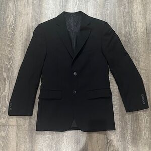Pronto Uomo Classic Black Blazer